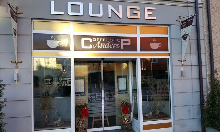 Coffeeshop Anders Lounge