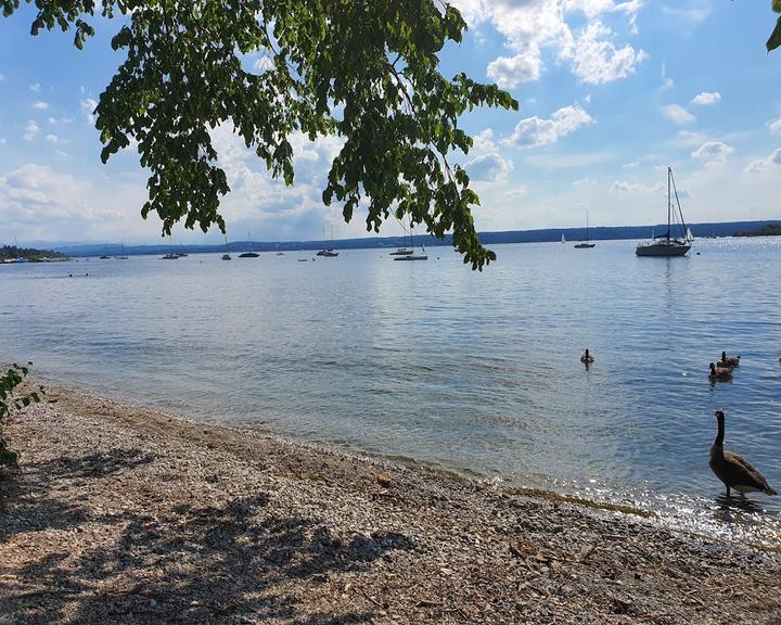 Ammersee Blick