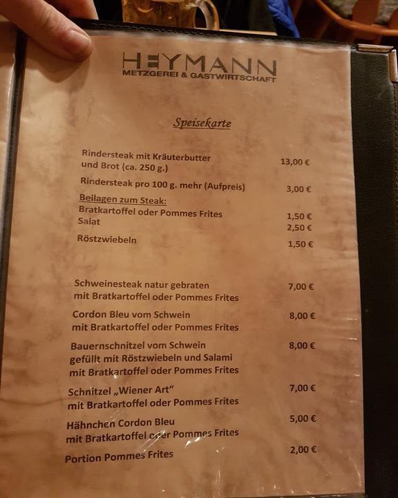 Gasthaus Heymann