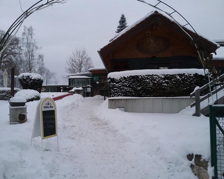 Bachtelweiher Garten