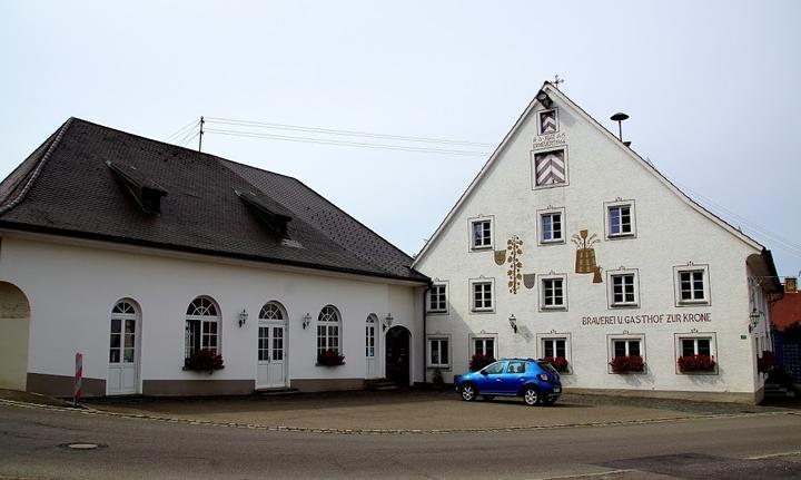 Brauerei und Gastwirtschaft Schweighart